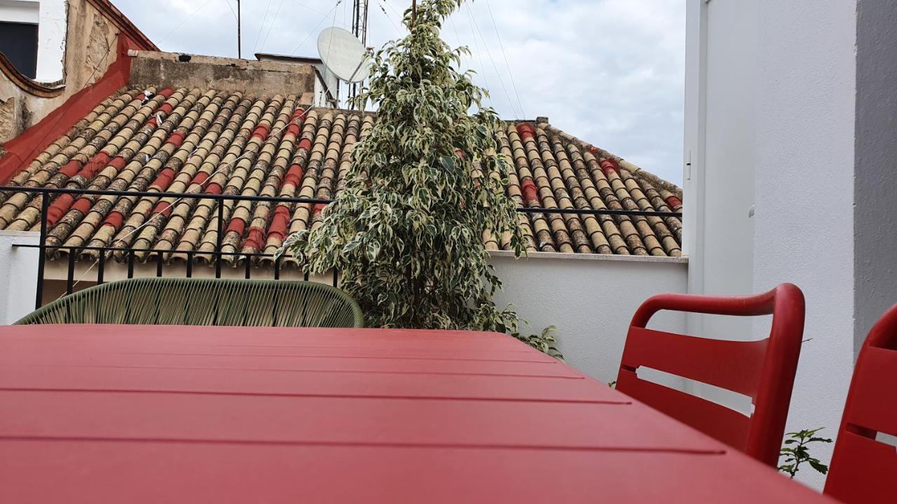 Ferienwohnung El Palomar Sevilla Exterior foto
