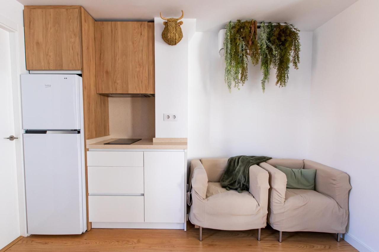 Ferienwohnung El Palomar Sevilla Exterior foto