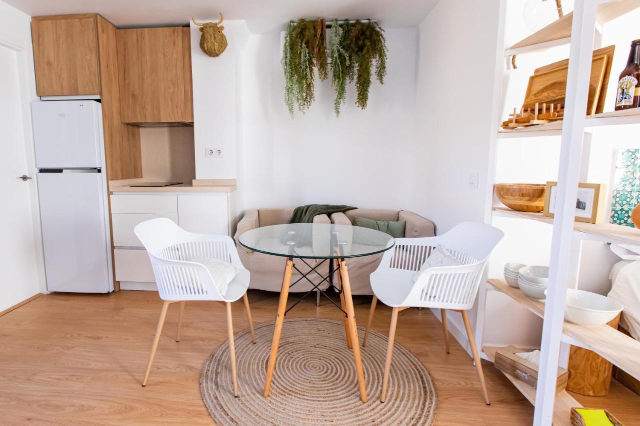 Ferienwohnung El Palomar Sevilla Exterior foto