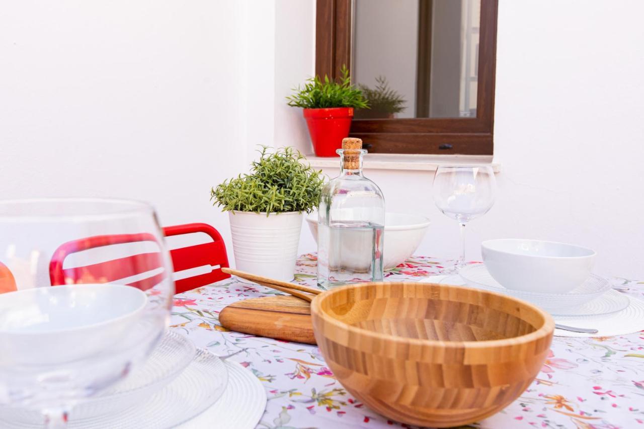 Ferienwohnung El Palomar Sevilla Exterior foto