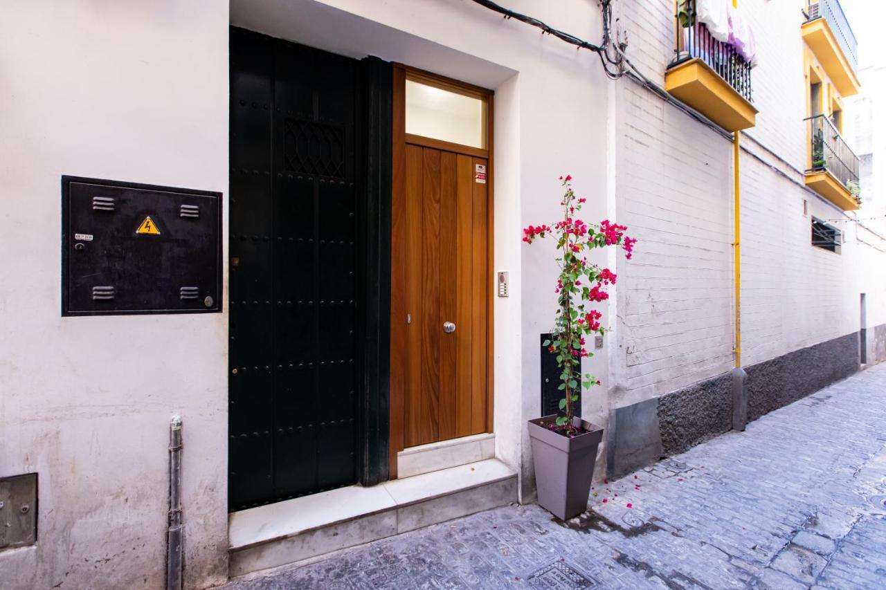 Ferienwohnung El Palomar Sevilla Exterior foto