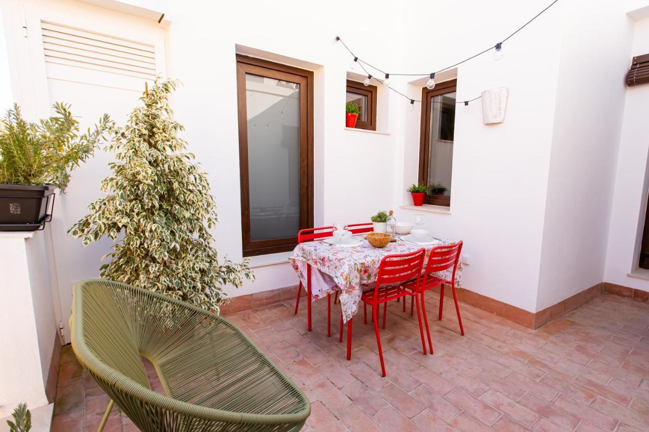 Ferienwohnung El Palomar Sevilla Exterior foto